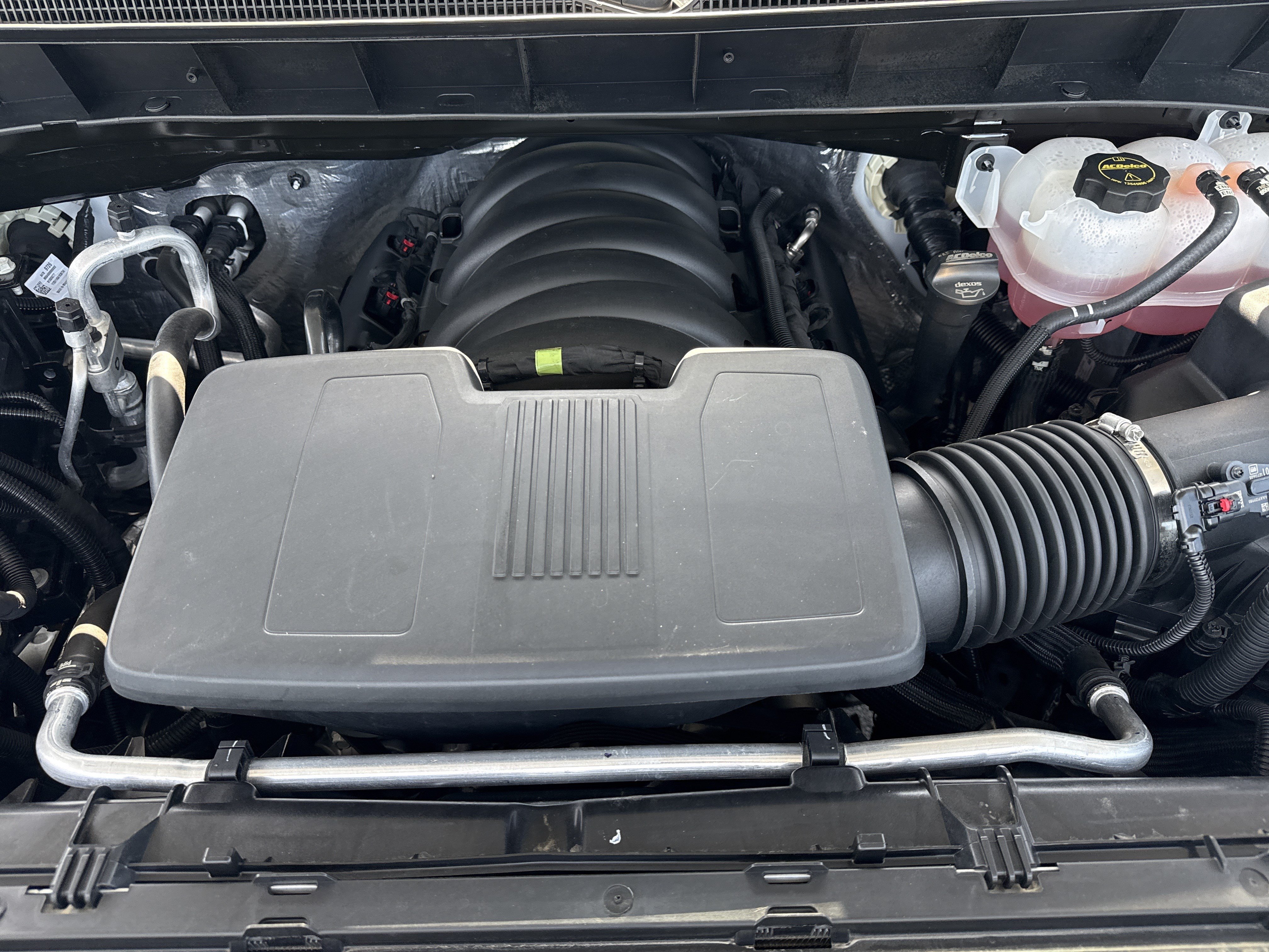 Used 2025 Chevrolet Silverado 1500 W/T RWD image 31