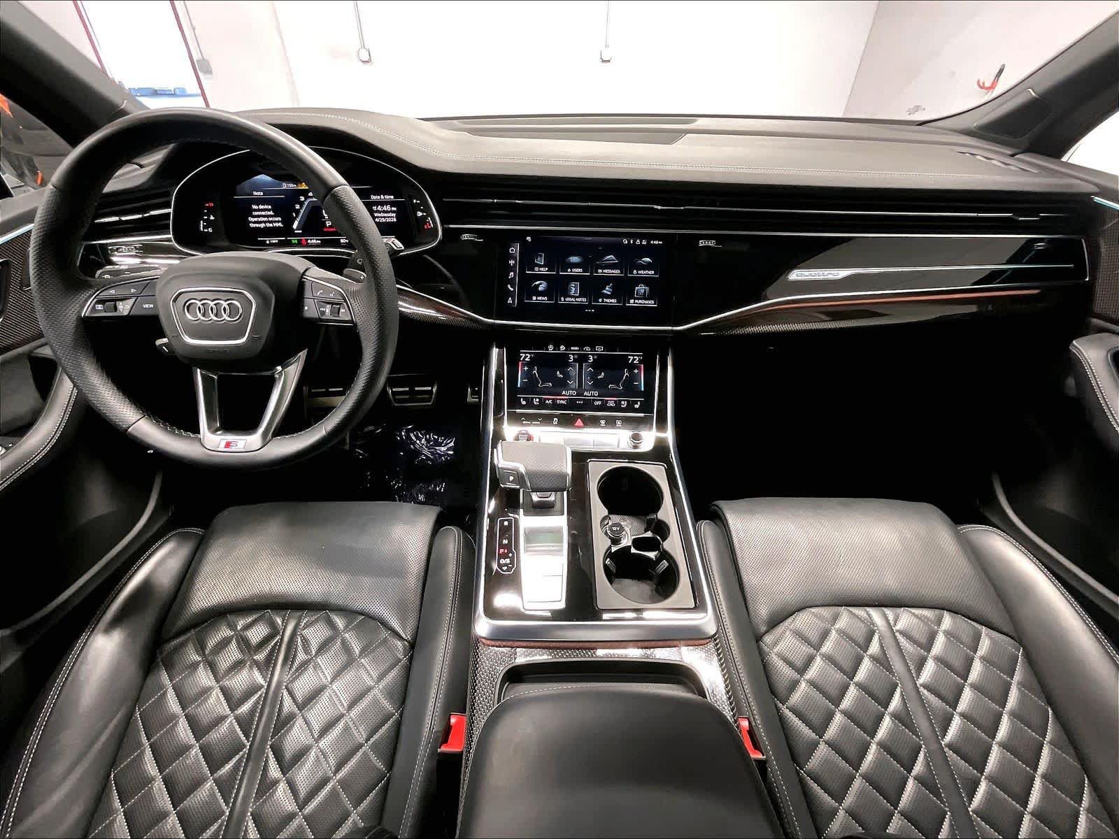 Used 2023 Audi SQ7 Premium Plus w/ Executive Package AWD/4WD image 16