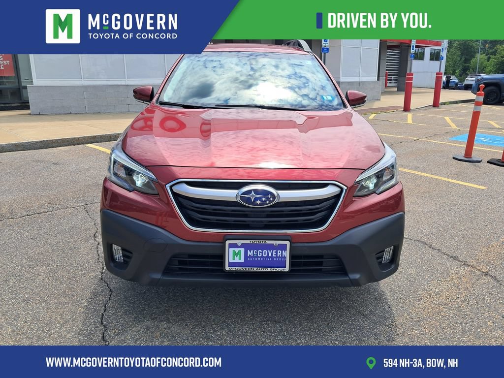 Used 2022 Subaru Outback Premium AWD/4WD image 9