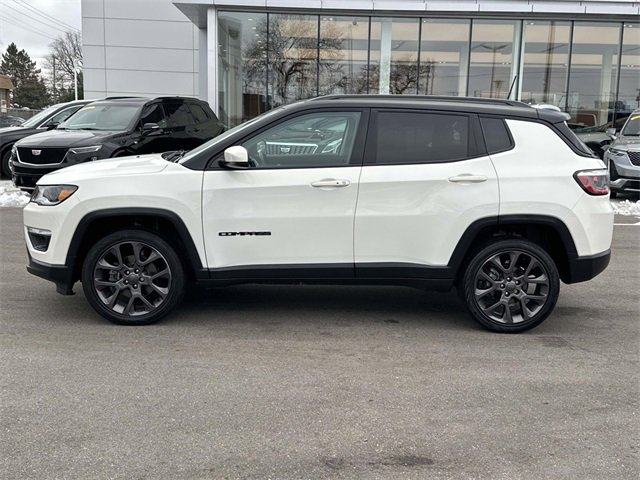 Used 2019 Jeep Compass High Altitude image 10