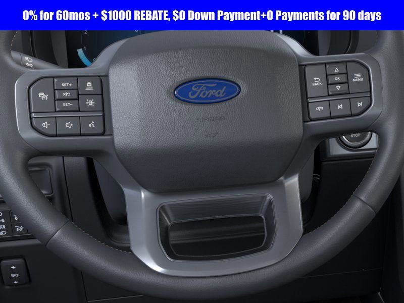 New 2025 Ford F150 Lariat w/ Equipment Group 502A High image 12