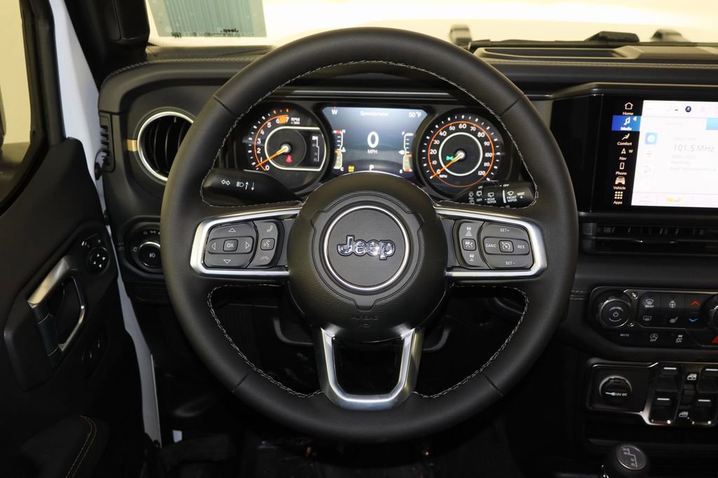 New 2026 Jeep Wrangler Sahara image 7