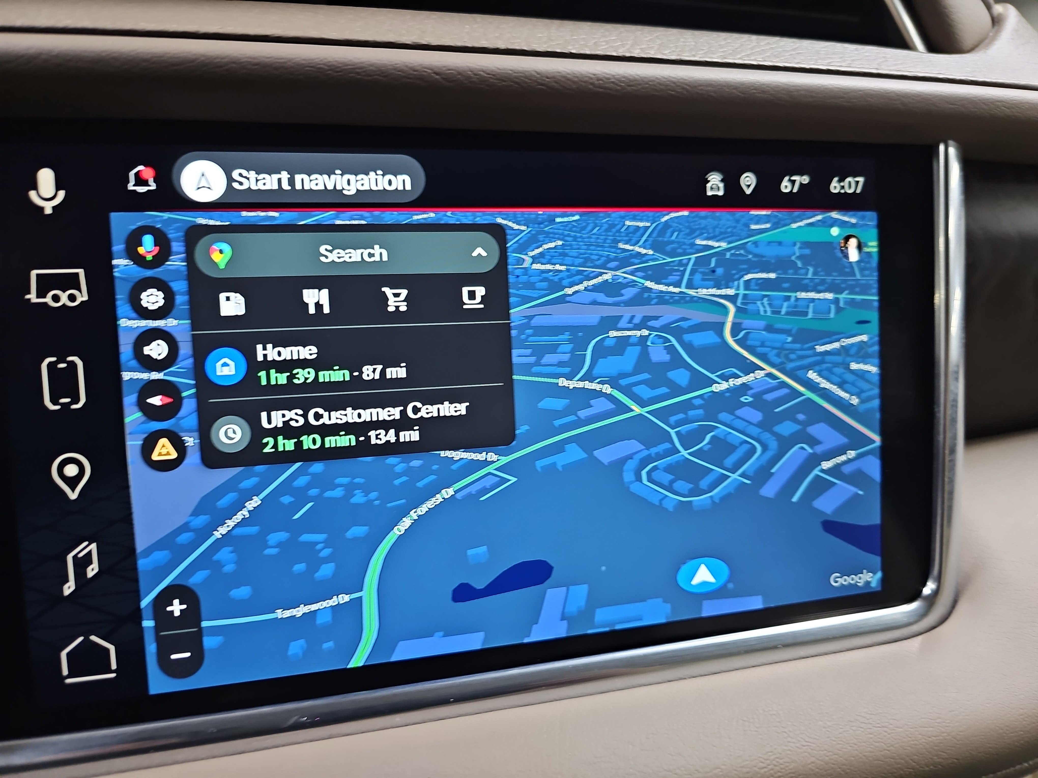 Used 2024 GMC Yukon Denali w/ Advanced Technology Package image 24