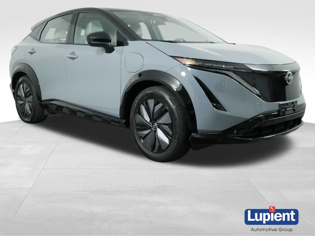 Used 2023 Nissan Ariya AWD