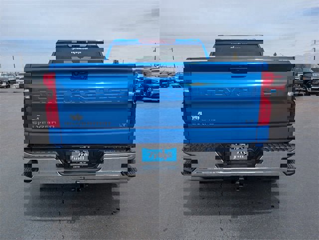 New 2025 Chevrolet Silverado 1500 LT image 5
