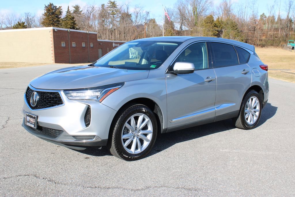 Used 2022 Acura RDX AWD image 5