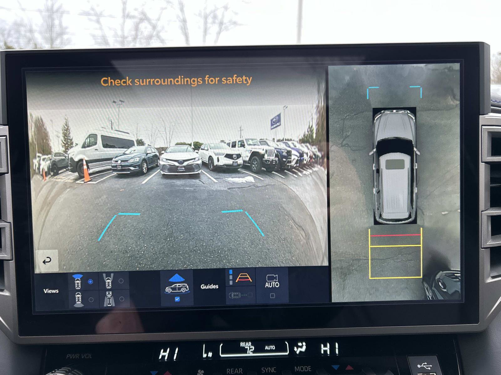 Used 2026 Toyota Sequoia Platinum image 28