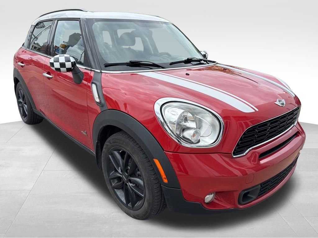 Used 2014 MINI Cooper Countryman S AWD/4WD image 5