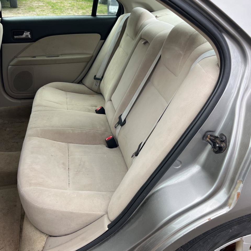 Used 2008 Mercury Milan FWD image 20