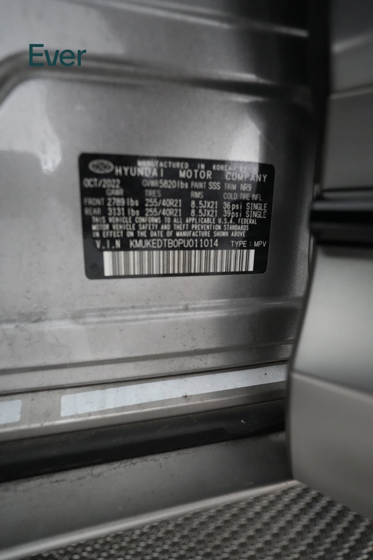 Used 2023 Genesis GV60 Performance AWD/4WD image 27