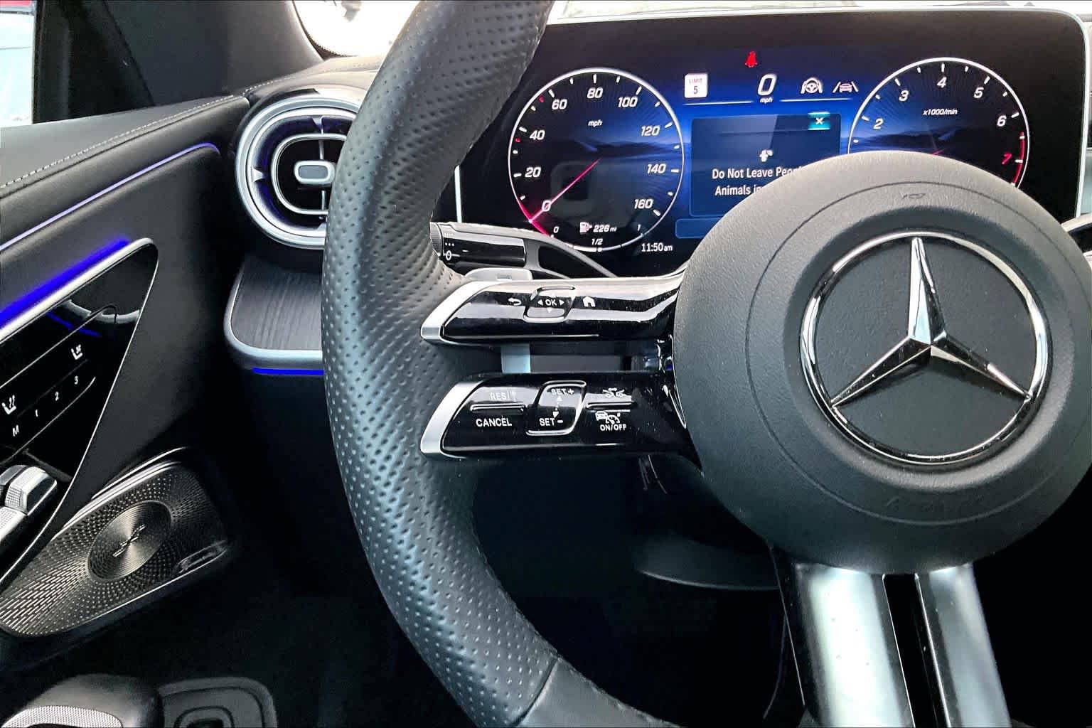 Certified 2025 Mercedes-Benz CLE 450 4MATIC Coupe image 24
