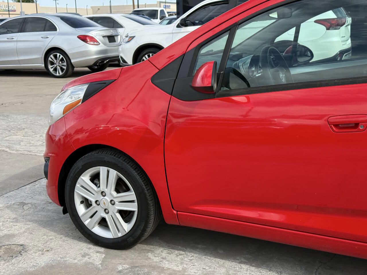 Used 2015 Chevrolet Spark LT image 8
