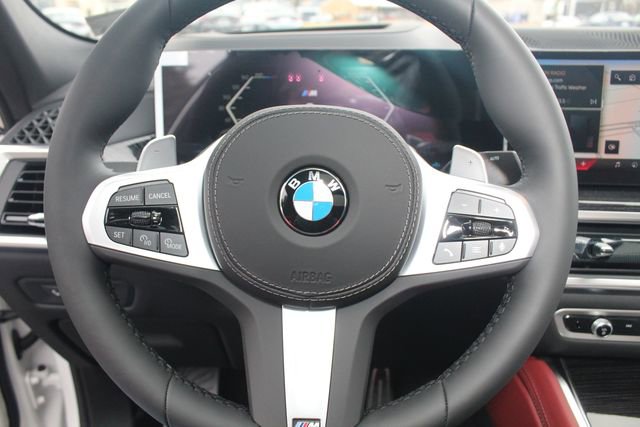 New 2026 BMW X6 xDrive40i w/ Executive Package image 15