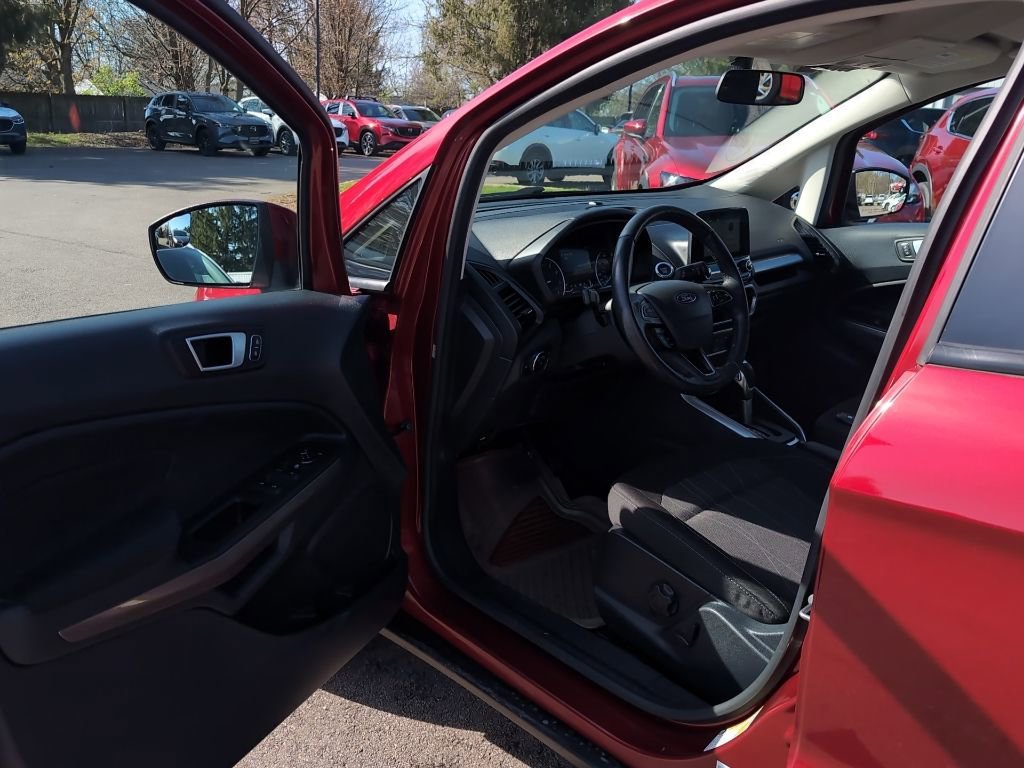 Used 2019 Ford EcoSport SE image 12