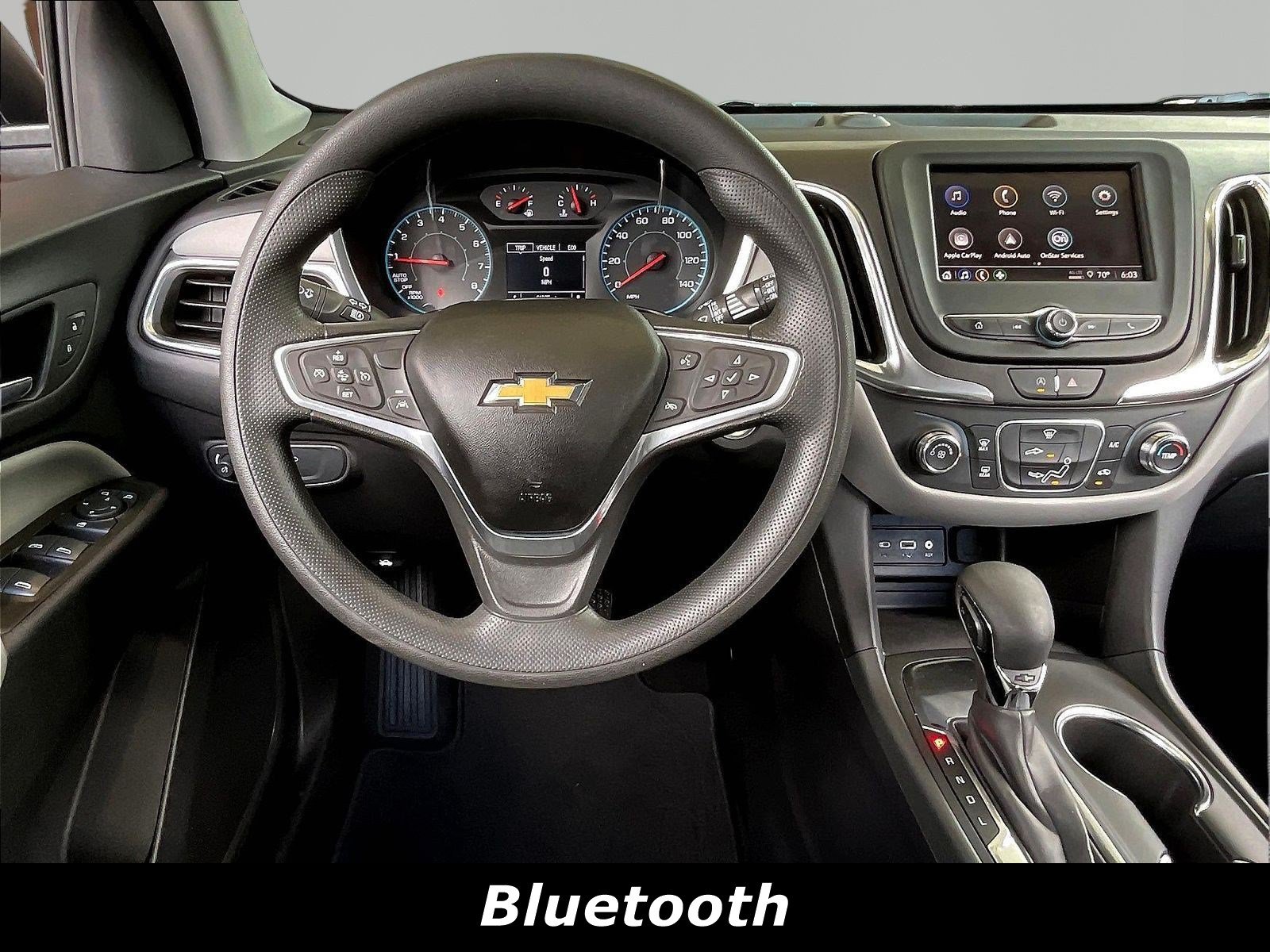 Used 2022 Chevrolet Equinox LS FWD image 8