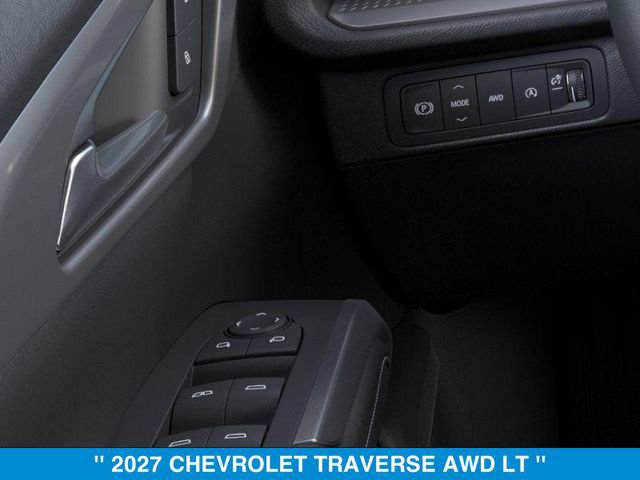 New 2027 Chevrolet Traverse LT w/ LPO, Floor Liner Package AWD/4WD image 22