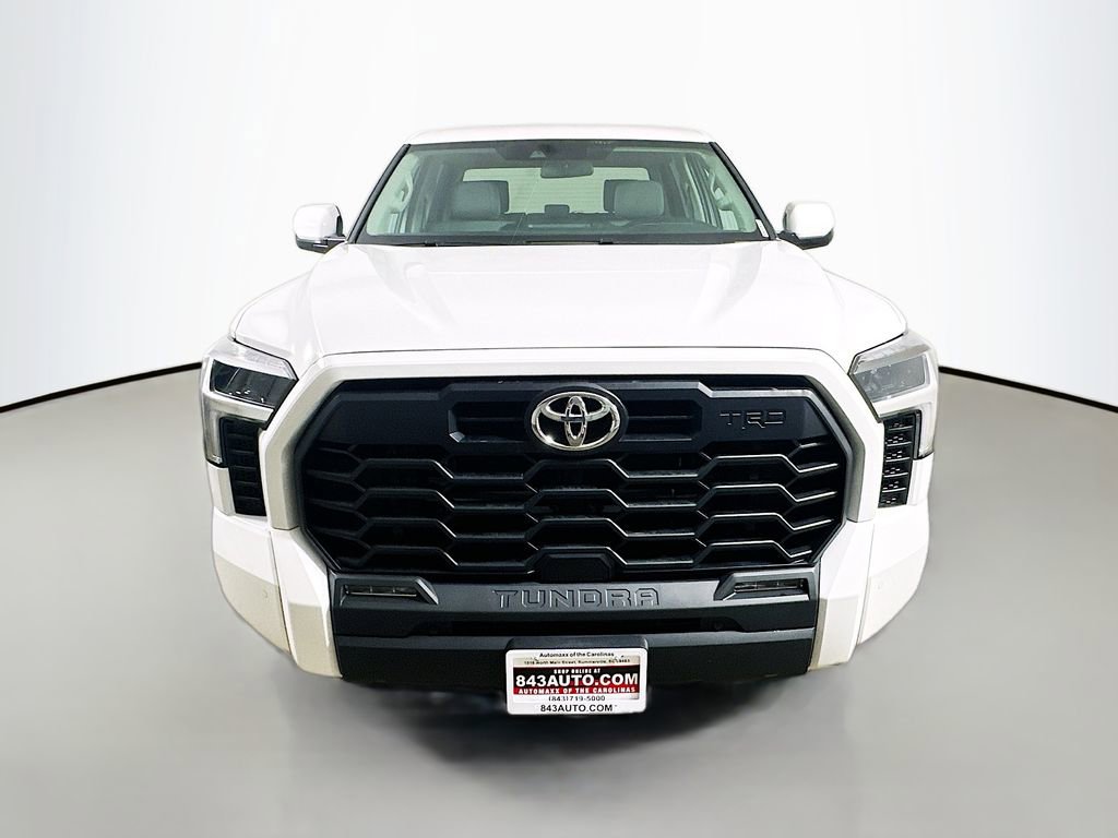 Used 2023 Toyota Tundra SR5 w/ TRD Sport Package video 2