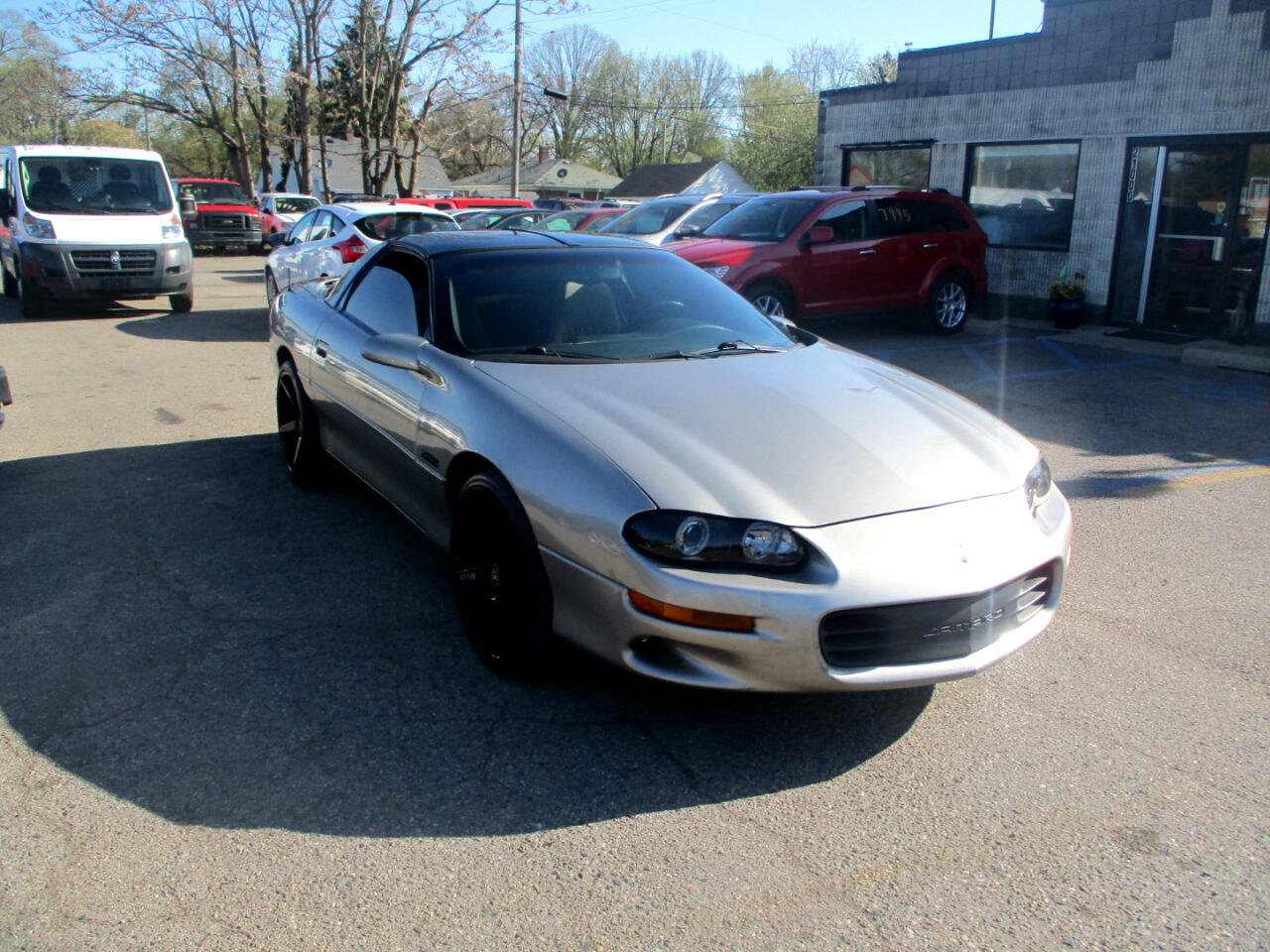 Used 2000 Chevrolet Camaro Z28 w/ Preferred Equipment Group 2