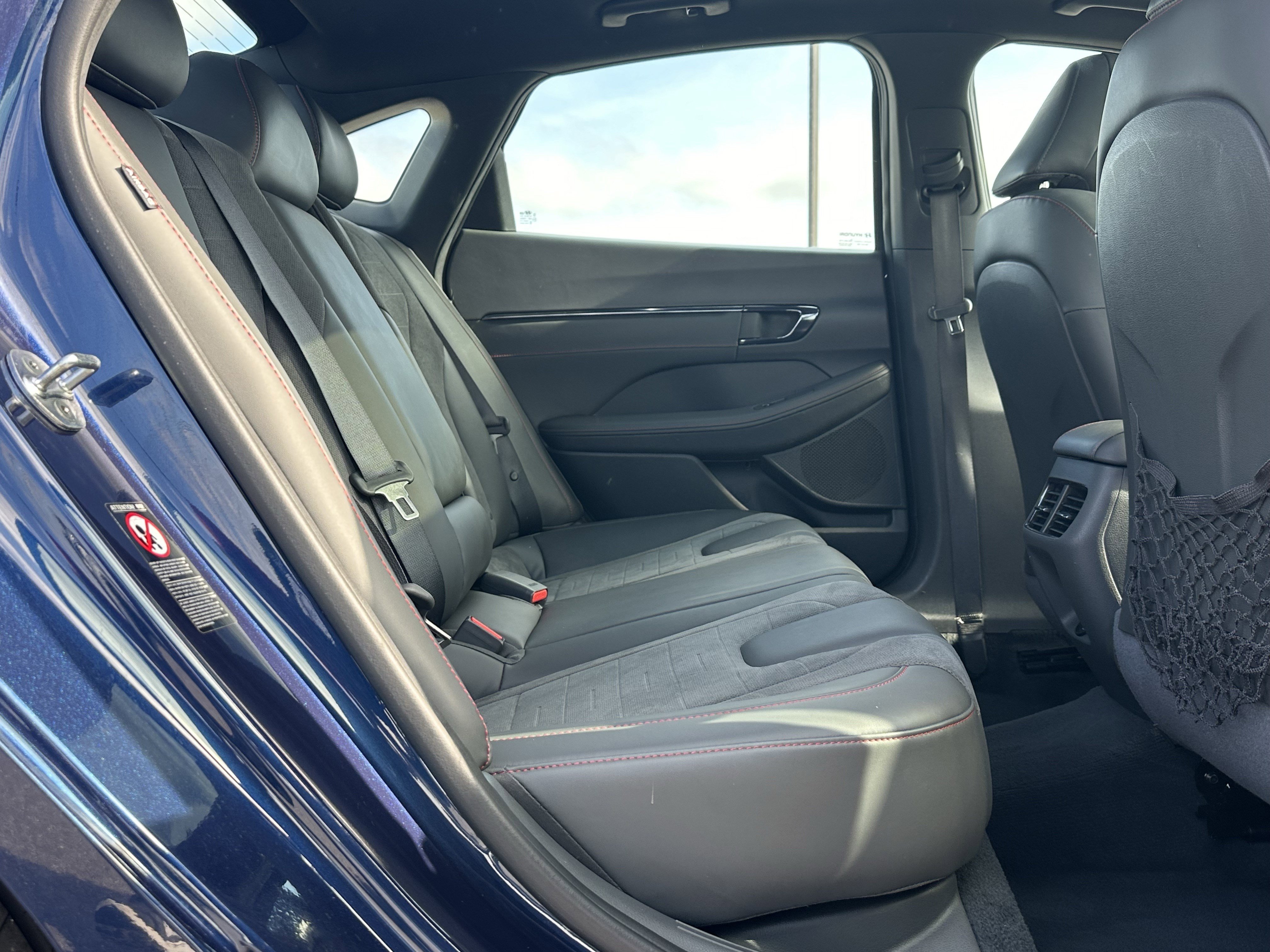 Used 2022 Hyundai Sonata N Line FWD image 17
