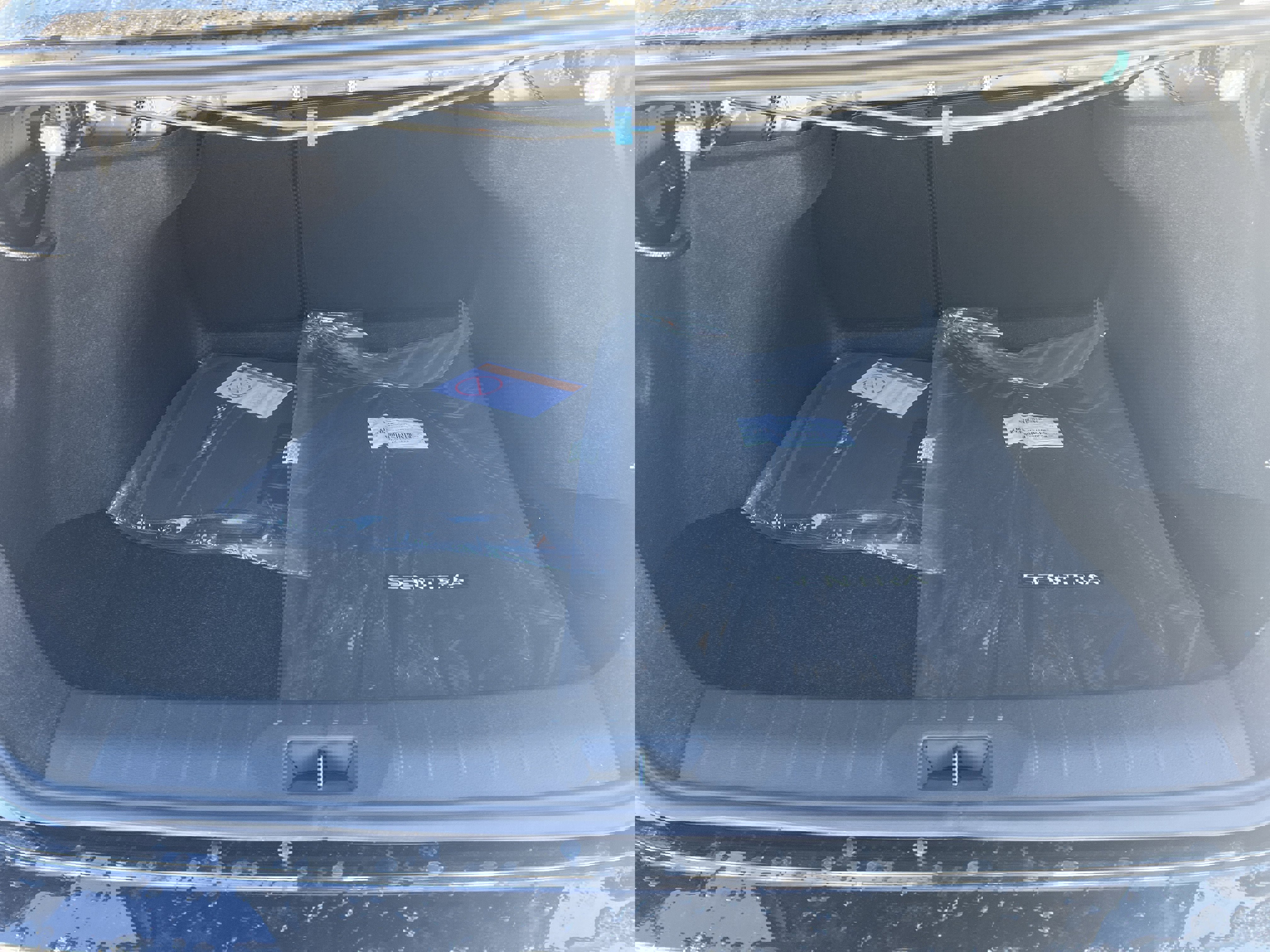 New 2026 Nissan Sentra SV image 16