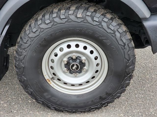 Used 2022 Ford Bronco 2-Door image 9