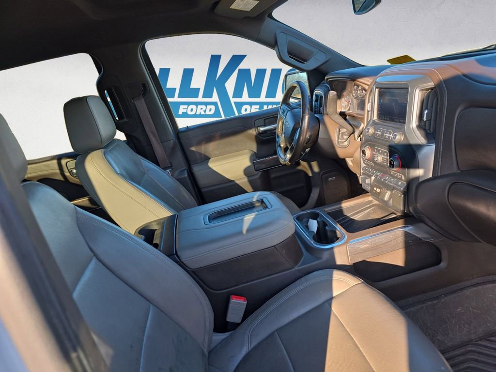 Used 2020 Chevrolet Silverado 1500 LTZ w/ LTZ Plus Package image 15