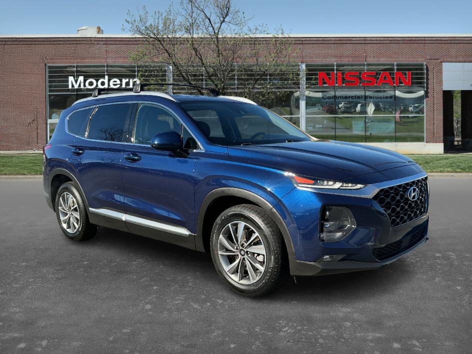 Used 2020 Hyundai Santa Fe SEL w/ Convenience Package image 5