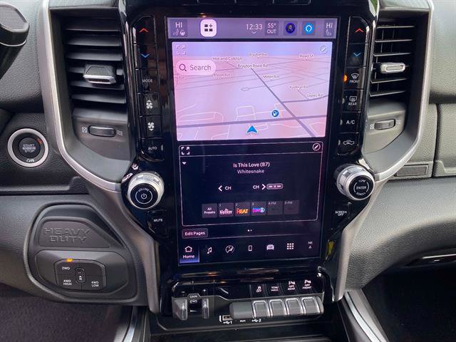 Used 2025 RAM 2500 Big Horn image 12