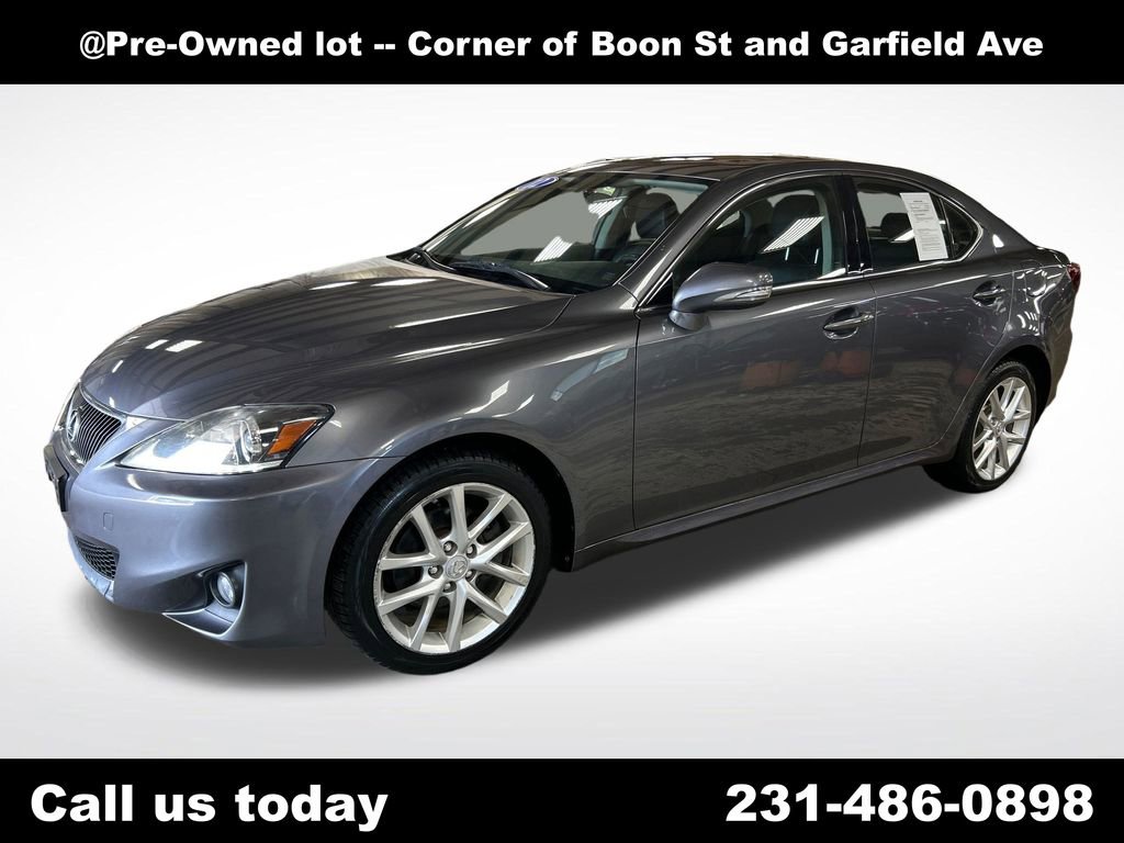 Used 2012 Lexus IS 250 AWD w/ Premium Pkg Value Edition image 1