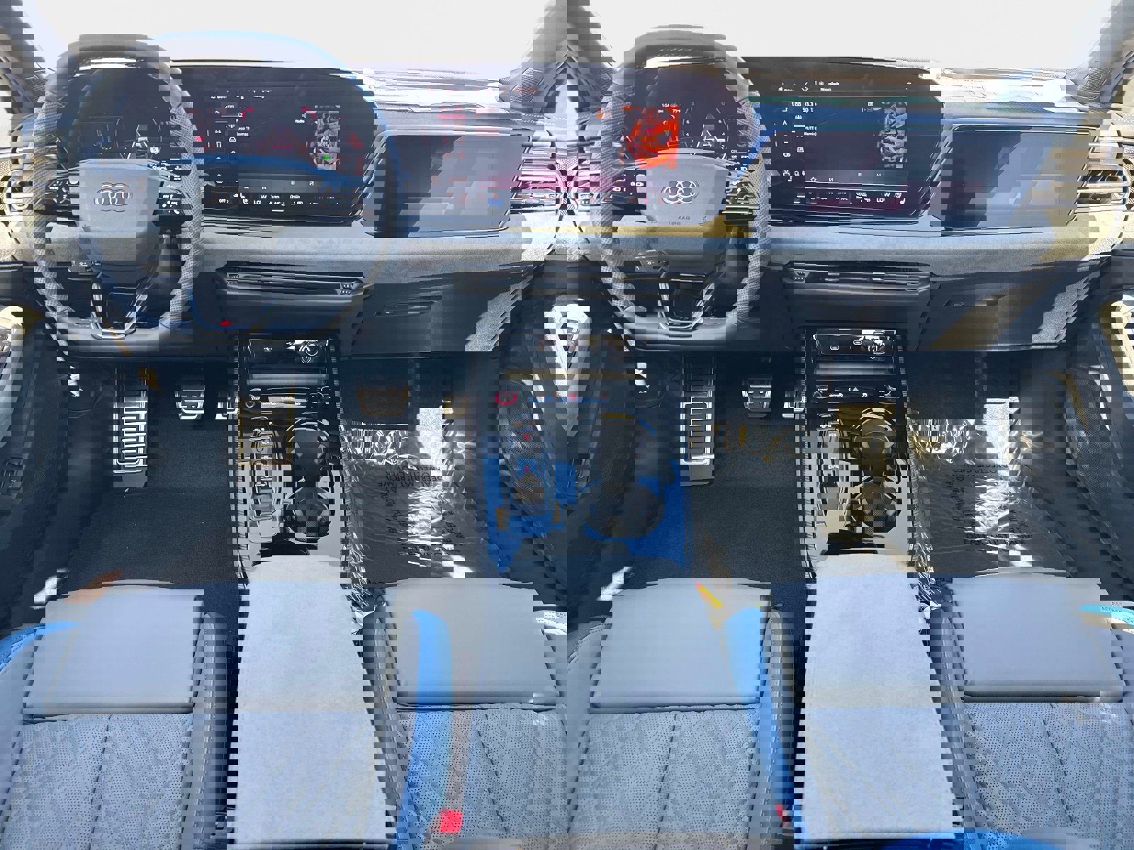 New 2025 Audi S5 Prestige image 11