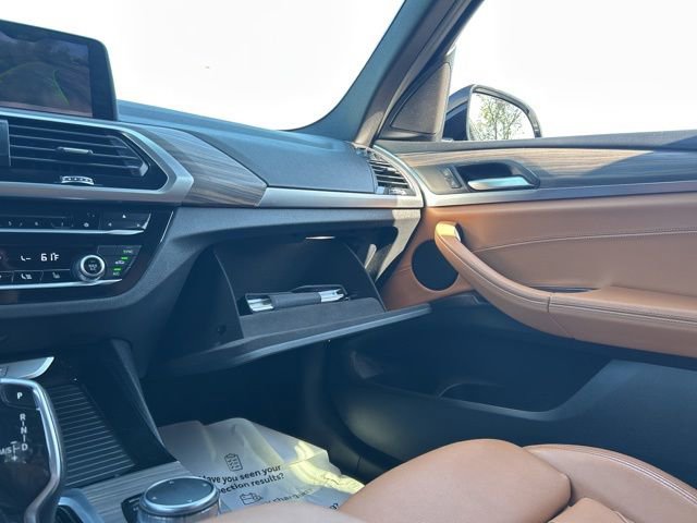 Used 2018 BMW X3 xDrive30i AWD/4WD image 15