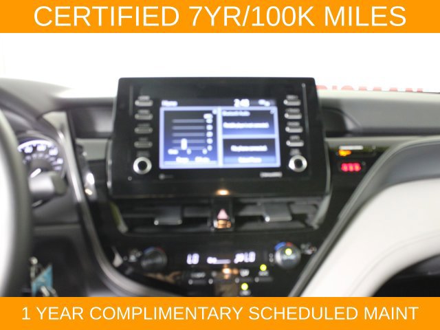 Used 2024 Toyota Camry SE FWD image 30