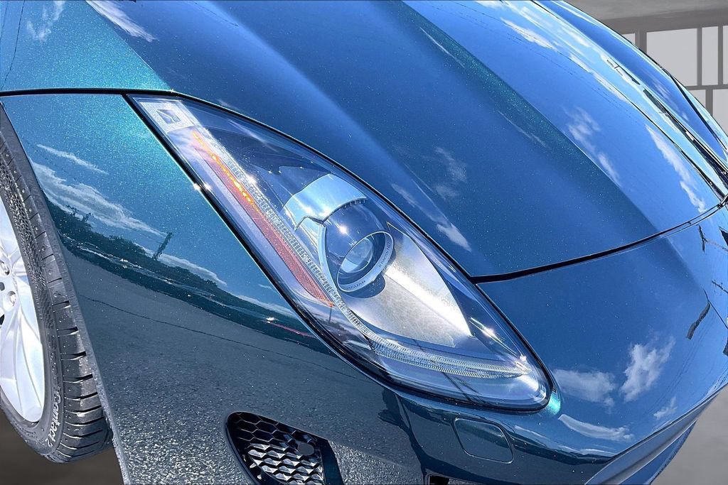 Used 2014 Jaguar F-TYPE Convertible RWD image 26