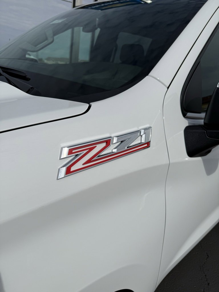 New 2026 Chevrolet Silverado 1500 LTZ w/ Z71 Off-Road Package image 5