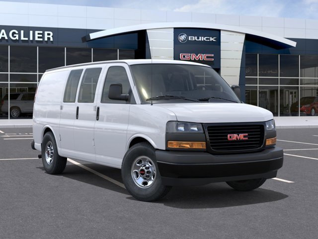 New 2026 GMC Savana 2500 w/ Driver Convenience Package RWD image 7