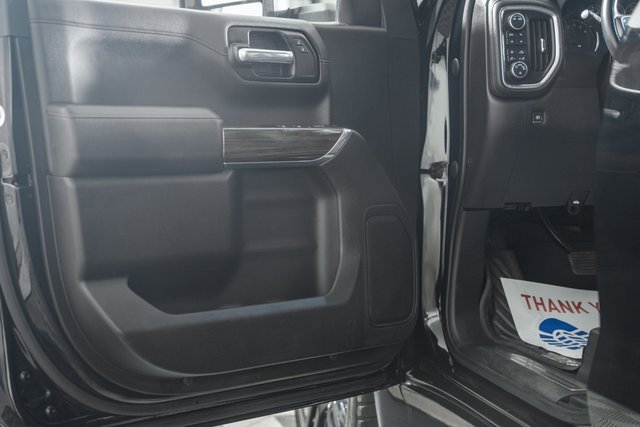 Used 2021 Chevrolet Silverado 1500 LT Trail Boss w/ Bed Protection Package image 38