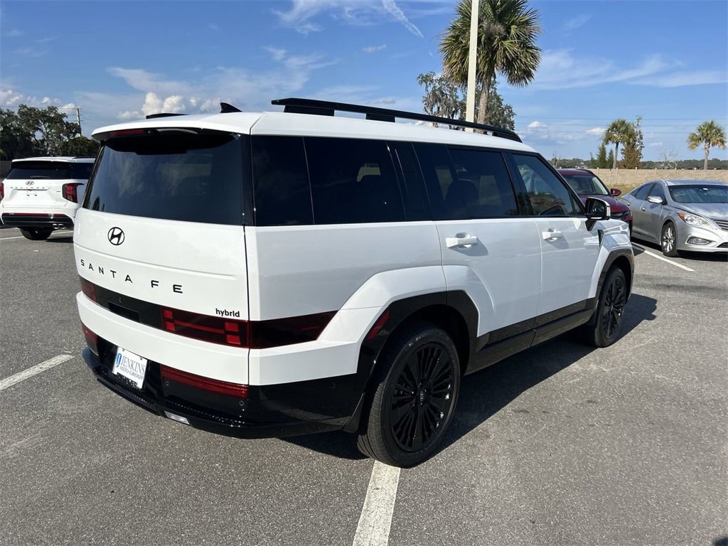 New 2026 Hyundai Santa Fe Calligraphy image 10