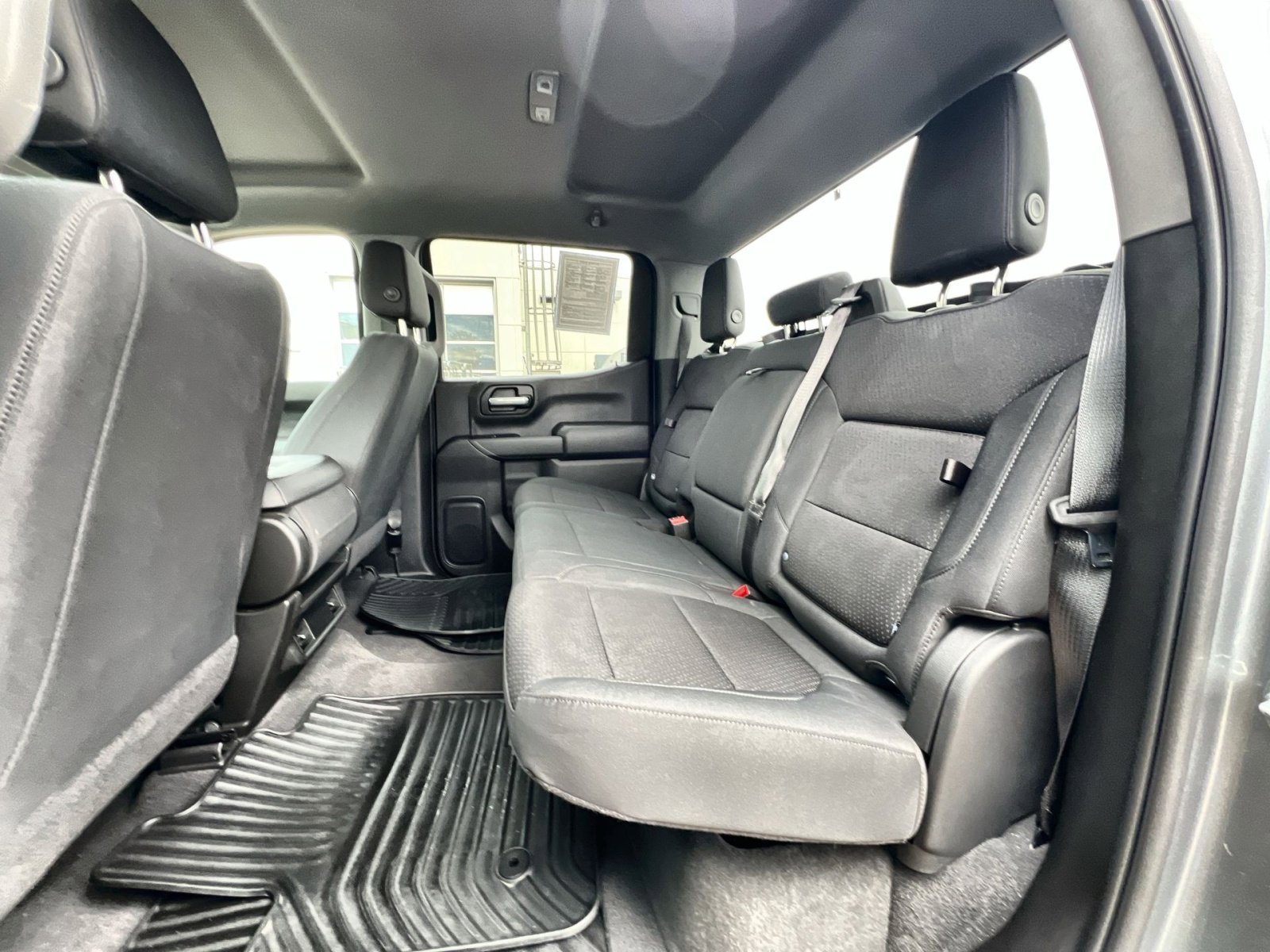 Used 2020 Chevrolet Silverado 1500 Custom Trail Boss w/ Infotainment Package image 23