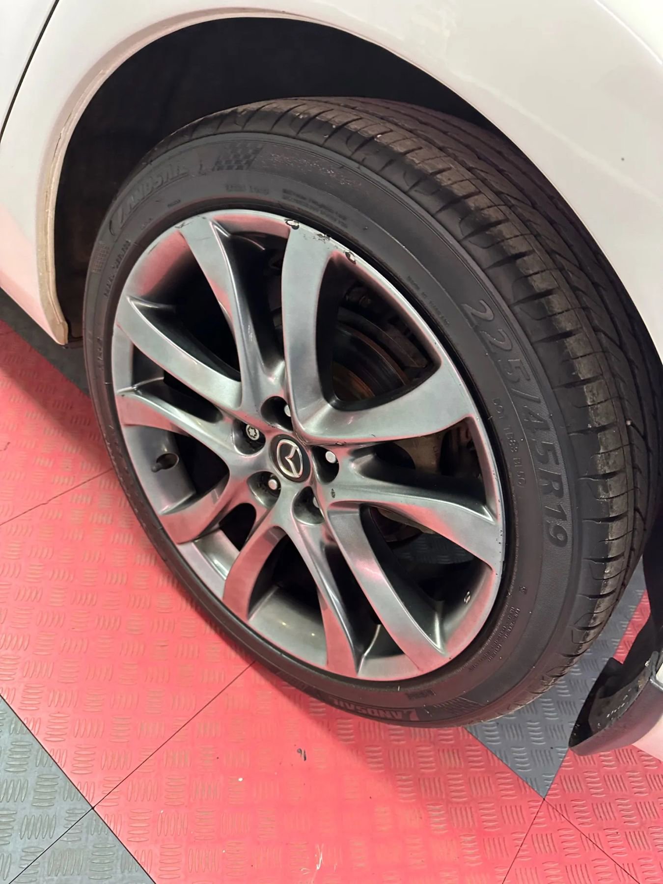 Used 2016 MAZDA MAZDA6 Grand Touring image 31