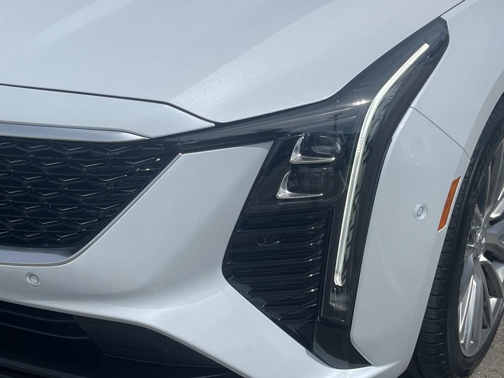 New 2026 Cadillac CT5 Premium Luxury w/ Technology Package AWD/4WD image 9