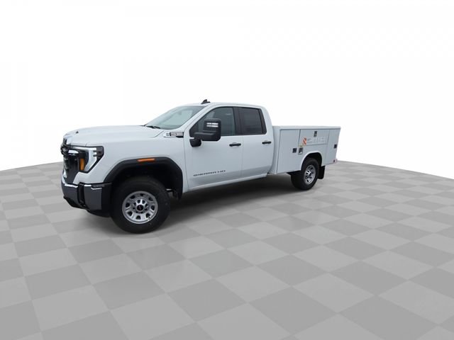 New 2025 GMC Sierra 3500 Pro w/ Convenience Package image 4