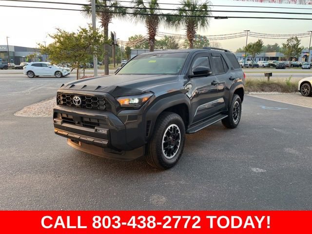 Used 2025 Toyota 4Runner TRD Off-Road Premium image 37