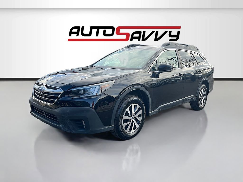 Used 2021 Subaru Outback Premium AWD/4WD image 3