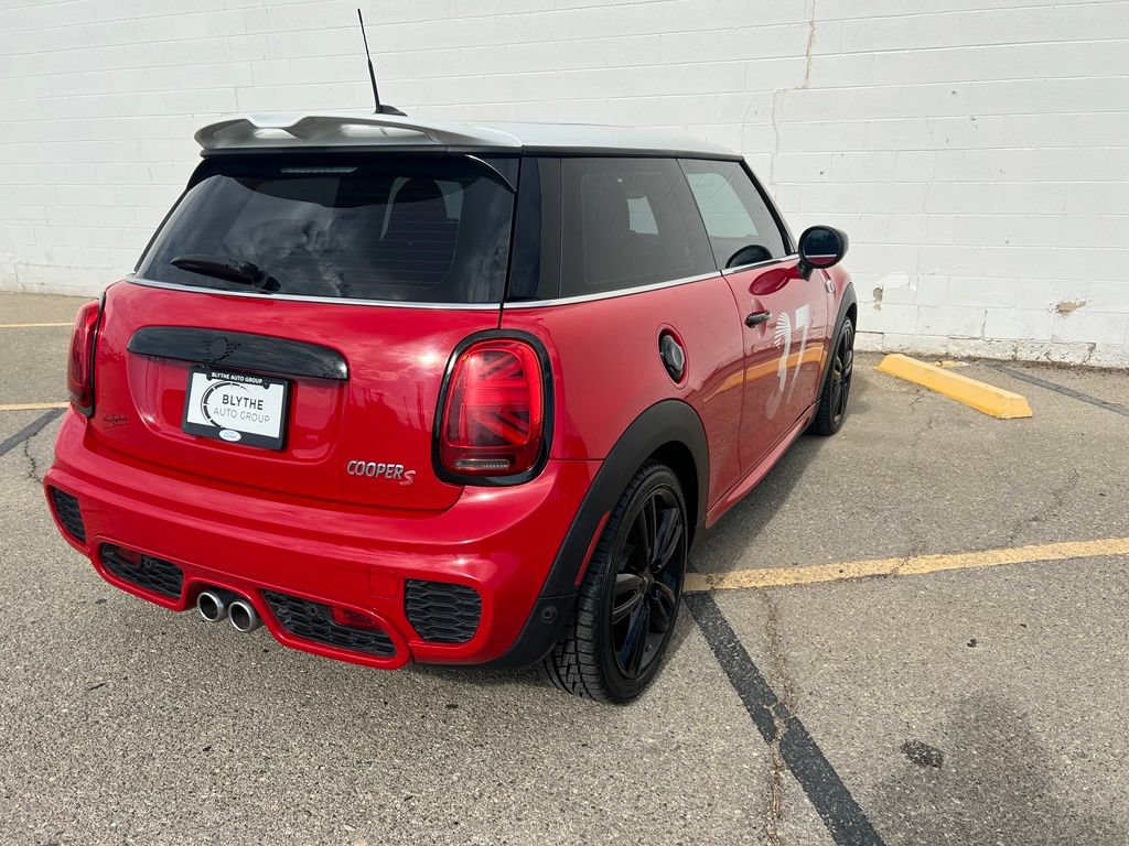 Used 2021 MINI Cooper S w/ 6.5" Touchscreen Package FWD image 6