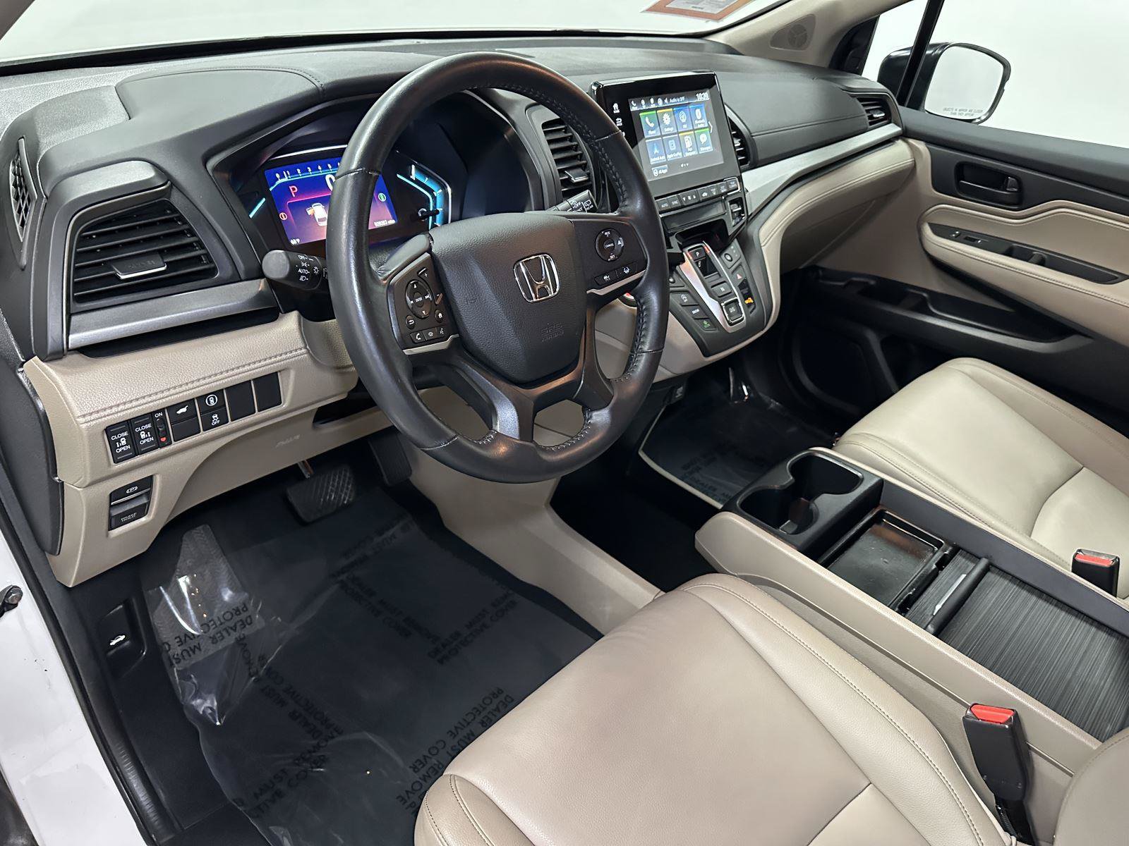 Used 2024 Honda Odyssey EX-L image 24