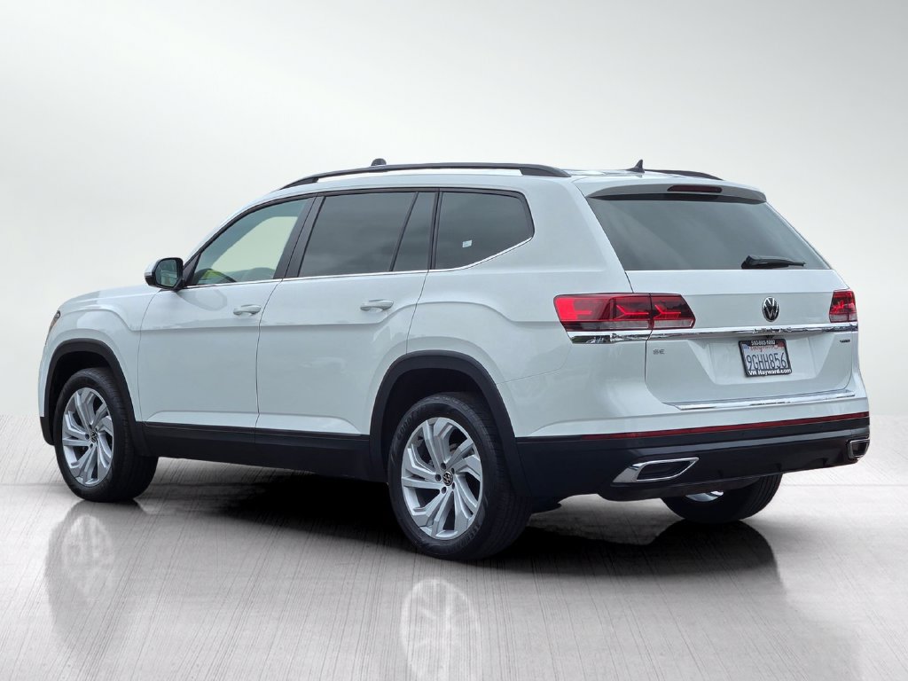 Used 2023 Volkswagen Atlas SE AWD/4WD image 6