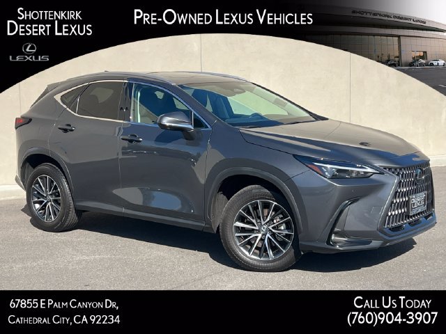 Used 2025 Lexus NX 350 AWD w/ Cold Area Package 360° Tour