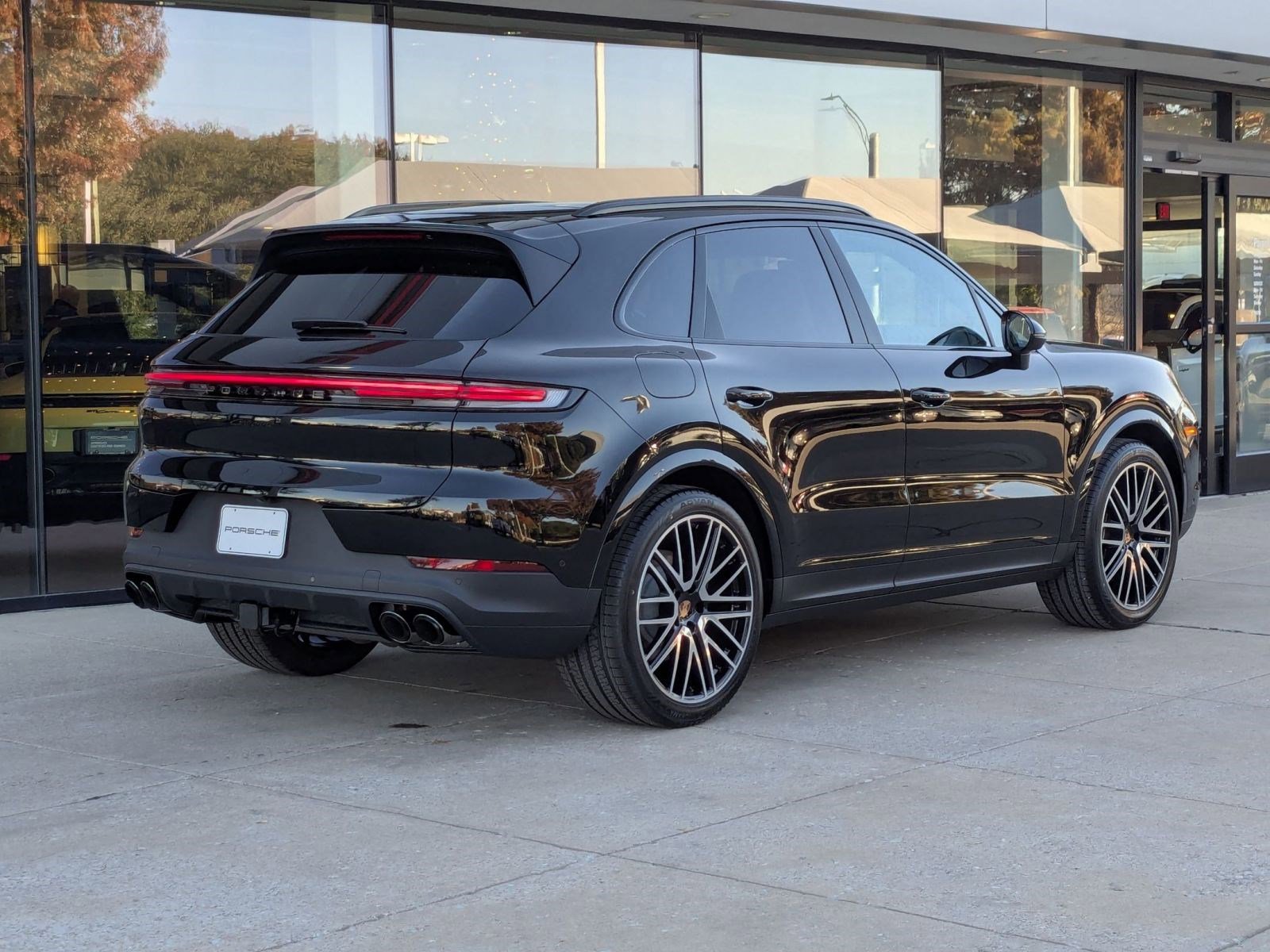 New 2026 Porsche Cayenne image 9