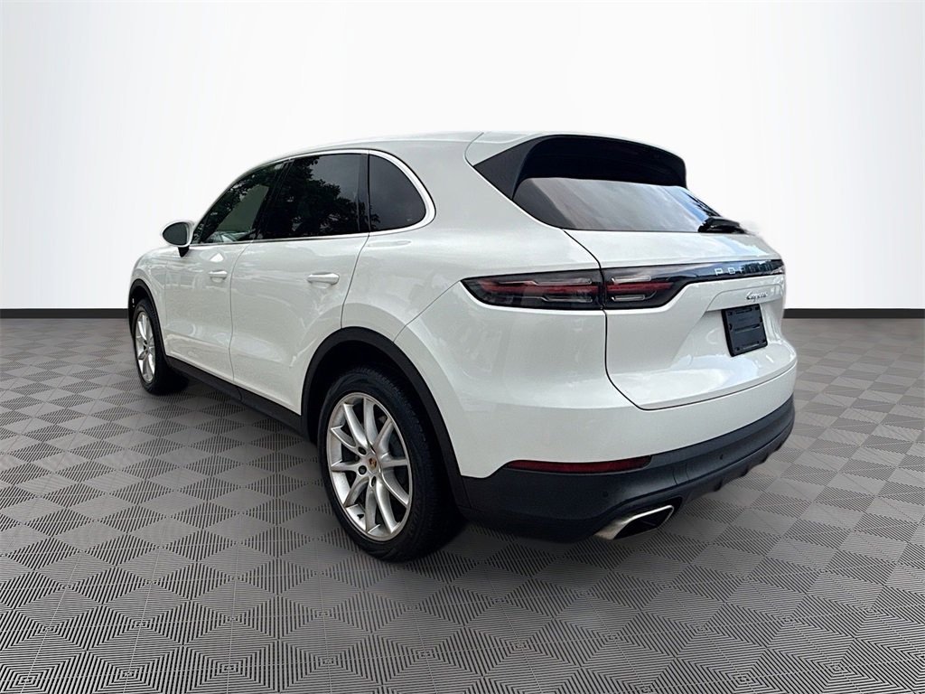 Used 2020 Porsche Cayenne Base w/ Premium Package image 8