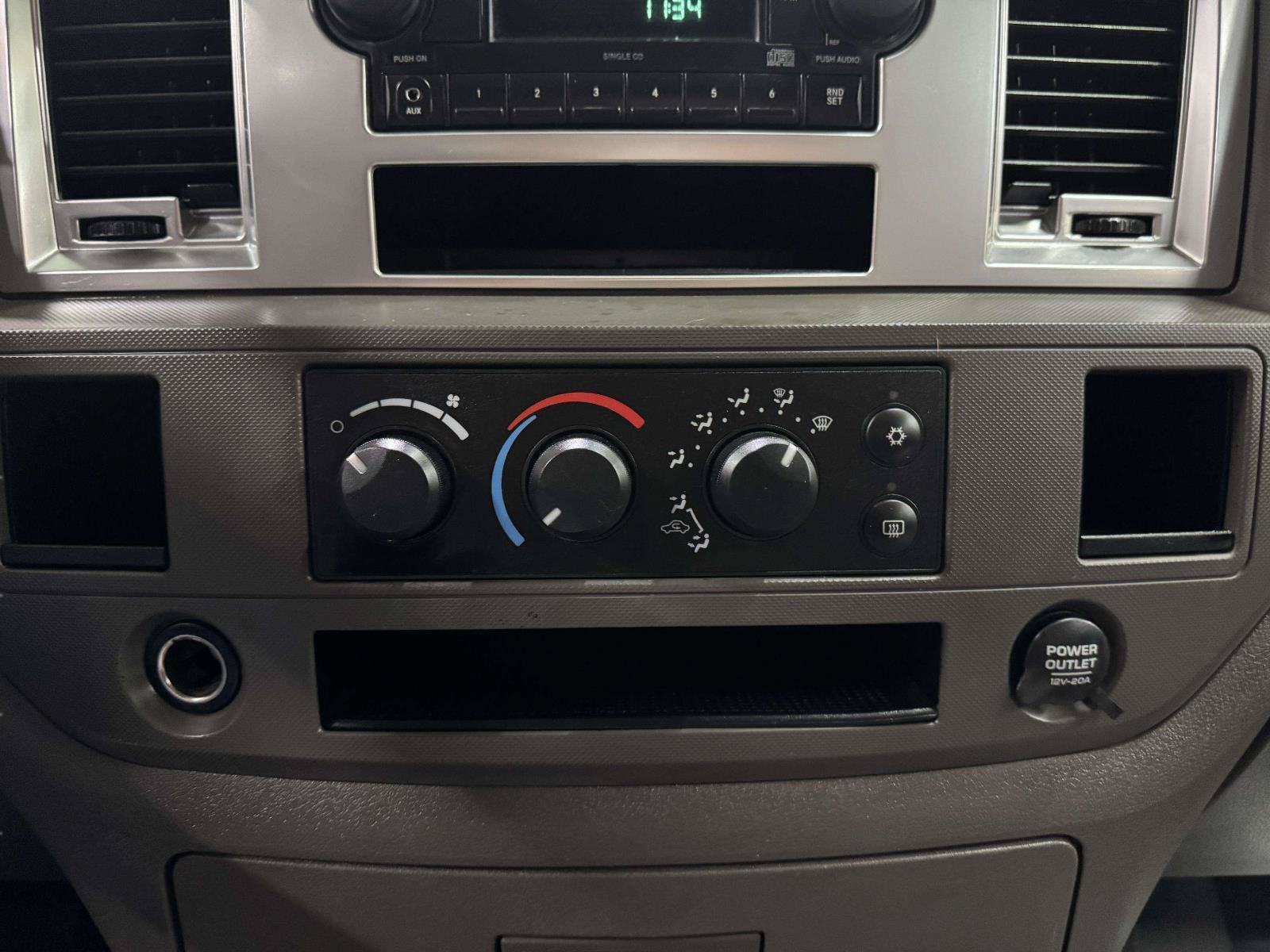 Used 2007 Dodge Ram 1500 Truck SLT RWD image 28